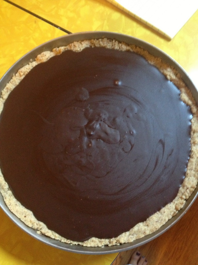 hocolate pie ohsoantsy.com